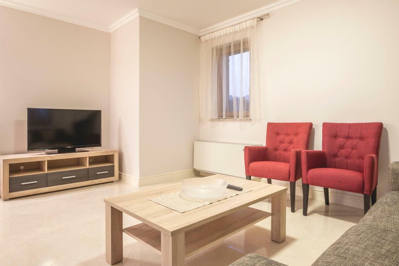Luxury Apartments Villa Matea 1 Malinska Kültér fotó