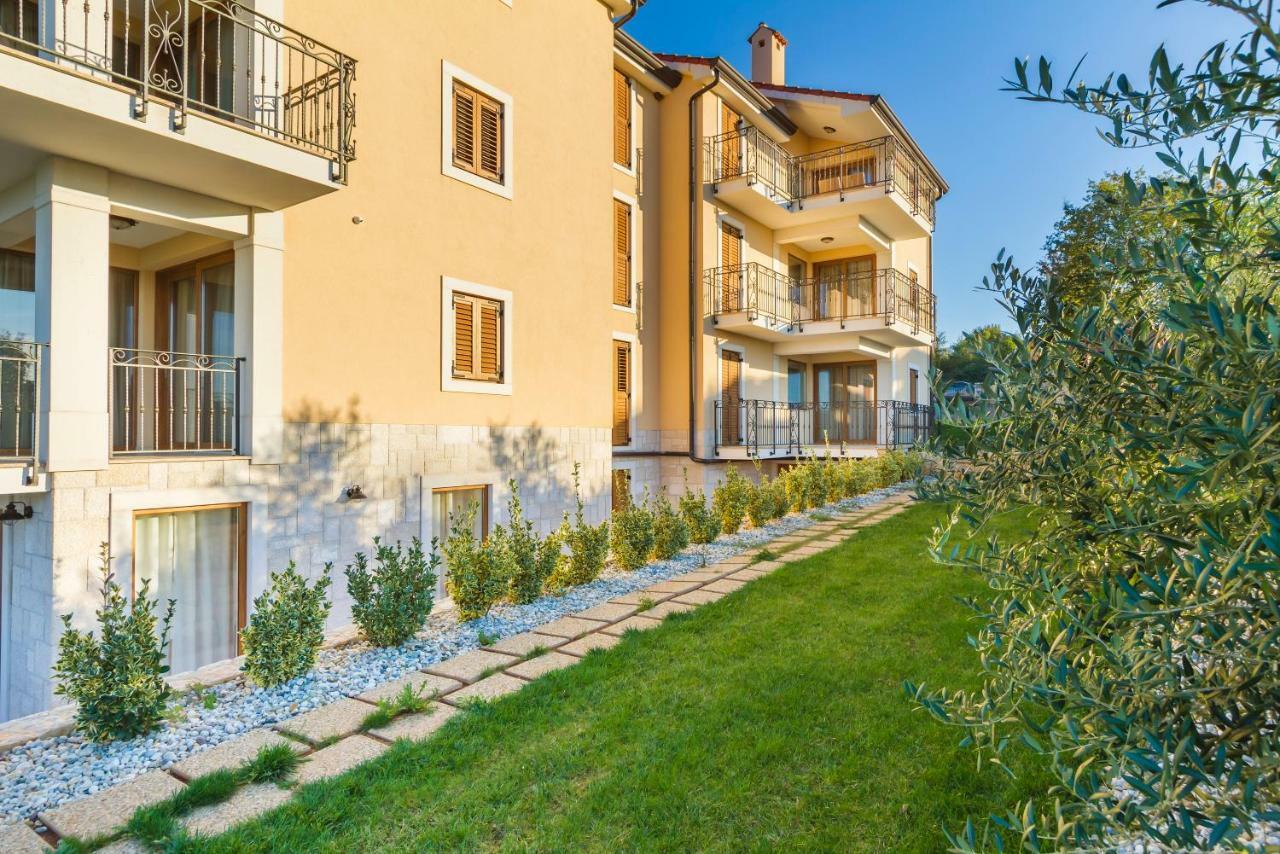 Luxury Apartments Villa Matea 1 Malinska Kültér fotó