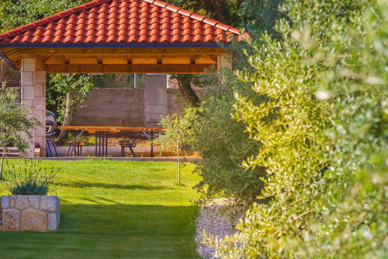 Luxury Apartments Villa Matea 1 Malinska Kültér fotó