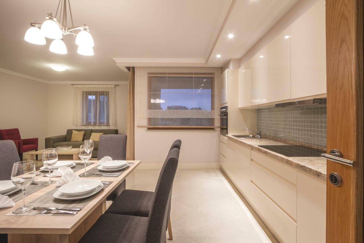Luxury Apartments Villa Matea 1 Malinska Kültér fotó