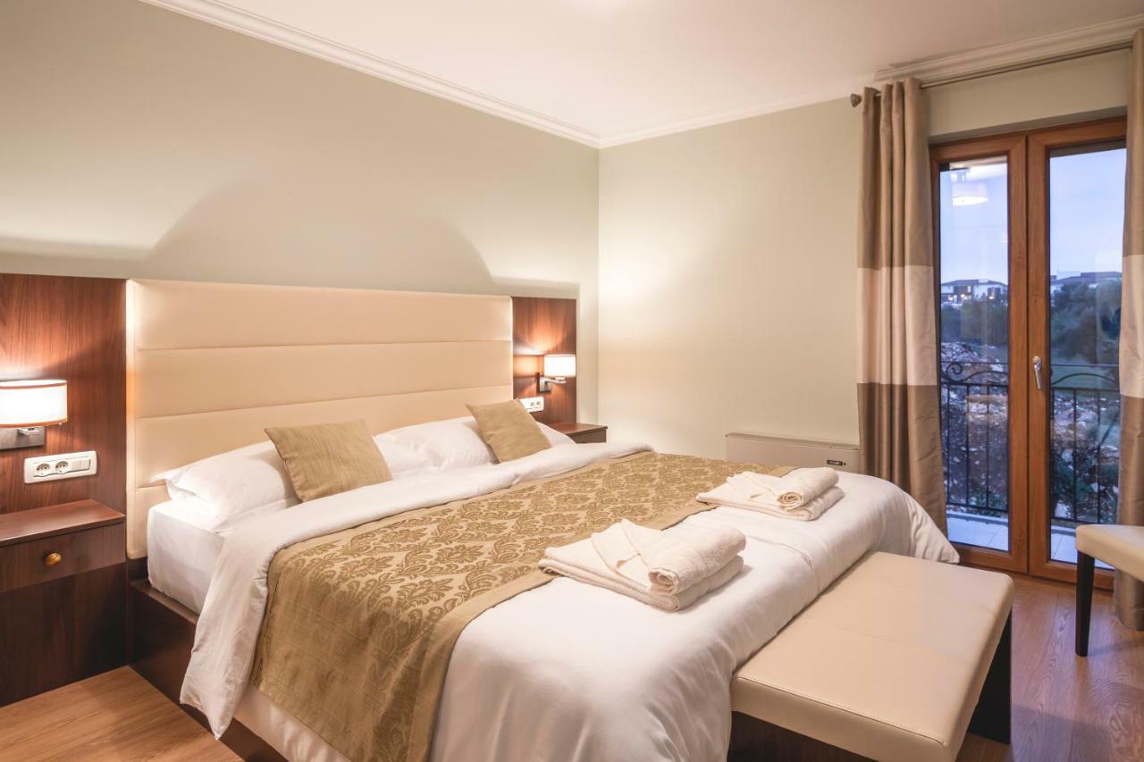 Luxury Apartments Villa Matea 1 Malinska Kültér fotó